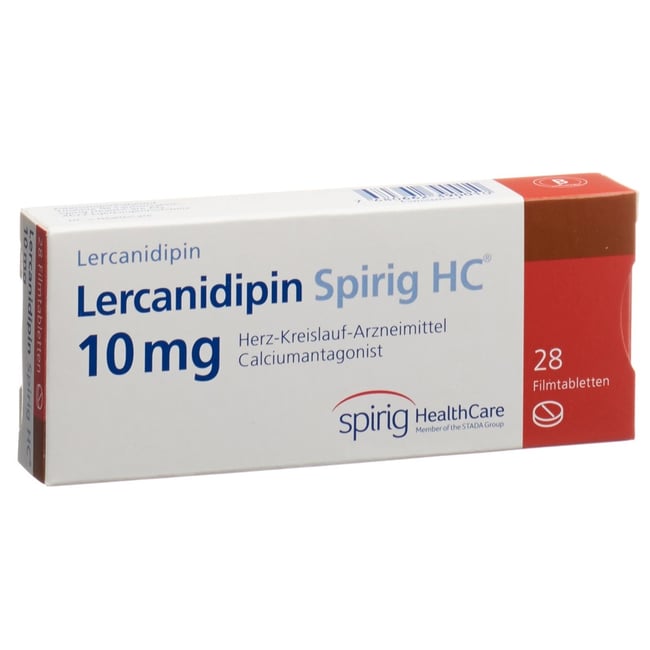 Escitalopram Spirig HC 10 mg, Filmtabletten