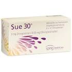 ICLUSIG cpr pell 30 mg bte 30 pce