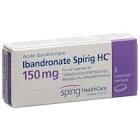 IBANDRONATE Spirig HC 150 mg compr mensuels