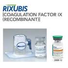 Rixubis 2000 IE, Lyophilisat und Lösungsmittel zur Injektion
