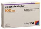 CELECOXIB Mepha caps 100 mg 30 pce