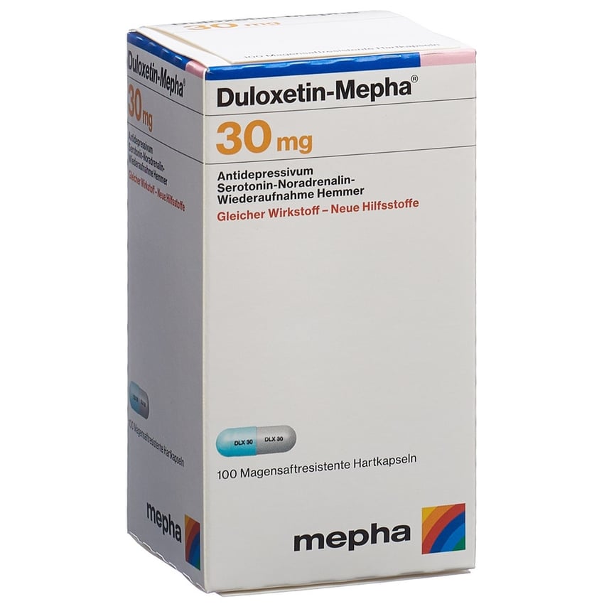 CELECOXIB Mepha caps 100 mg 30 pce