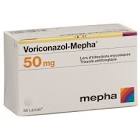 VORICONAZOL Mepha Lactab 50 mg 56 pce