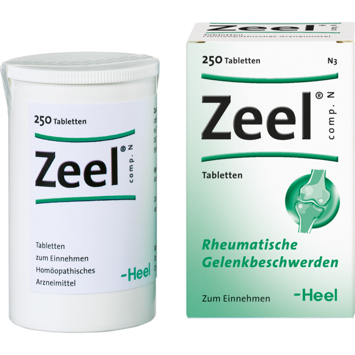 Zeel comp., Tabletten