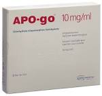 APO-go 10 mg/ml, Injektionslösung in einem Pen