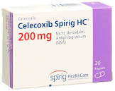 Celecoxib Zentiva 200 mg, Hartkapseln