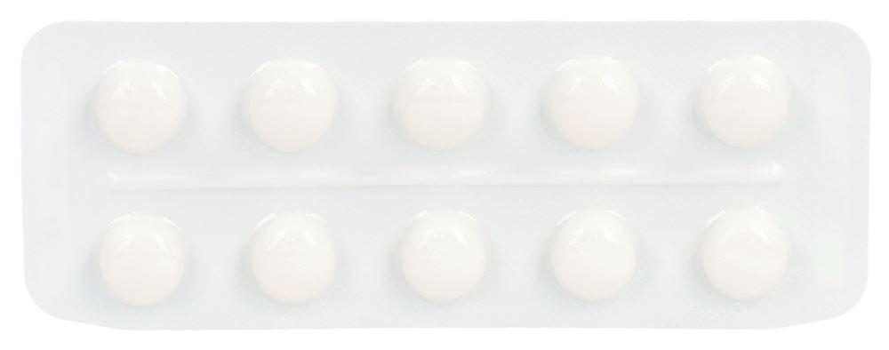 BISOPROLOL Mepha cpr 5 mg 100 pce
