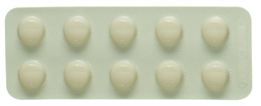 BISOPROLOL Mepha cpr 10 mg 100 pce