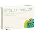 Gyselle petite 28, Filmtabletten