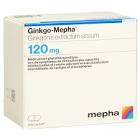 Ginkgo-Mepha 120 mg, Filmtabletten