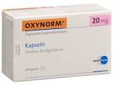 Oxynorm, cpr orodisp 20 mg , 28 pce