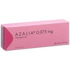 Azalia 0.075 mg, Filmtabletten