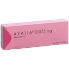 Azalia 0.075 mg, Filmtabletten