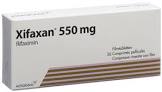 Xifaxan 550 mg, Filmtabletten
