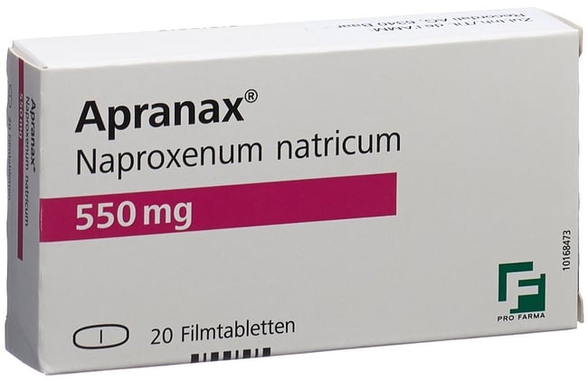 Xifaxan 550 mg, Filmtabletten