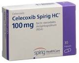 Celecoxib Spirig HC 100 mg, Hartkapseln