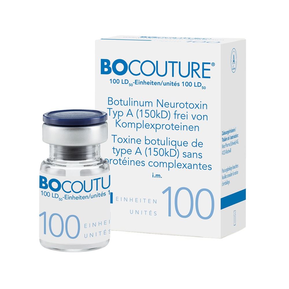 Bocouture 100 LD50-Einheiten, Pulver zur Herstellung einer Injektionslösung