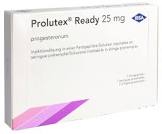 Prolutex 25 mg, soluzione iniettabile