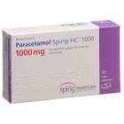 Paracetamol Spirig HC 1000 mg, Filmtabletten