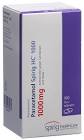 Paracetamol Spirig HC 1000 mg, Filmtabletten
