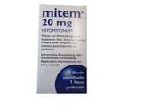 Mitem 20 mg, poudre pour solution injectable ou pour perfusion