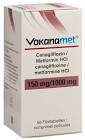 Vokanamet 150 mg / 1000 mg, Filmtabletten