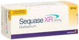 Sequase XR 50 mg, Retardtabletten