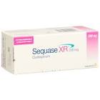 Sequase XR 150 mg, Retardtabletten