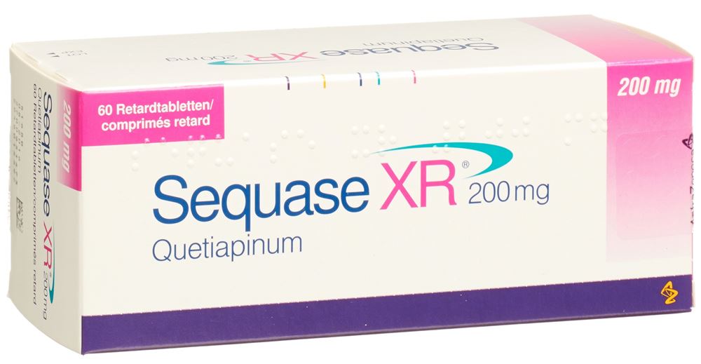 SEQUASE XR cpr ret 200 mg 60 pce