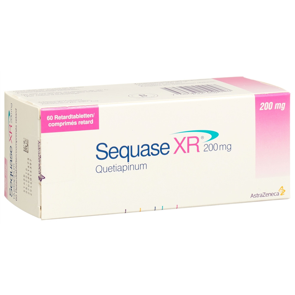 SEQUASE XR cpr ret 200 mg 60 pce