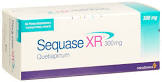 Sequase XR 300 mg, Retardtabletten