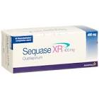 Sequase XR 400 mg, Retardtabletten