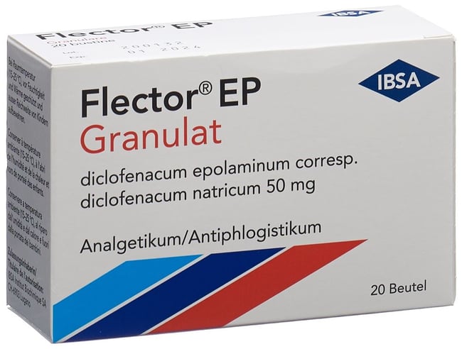Flector 25 mg, soluzione iniettabile (siringa preriempita)