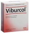 Viburcol, Flüssigkeit zum Einnehmen