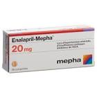 Enalapril-Mepha 20 mg, Tabletten