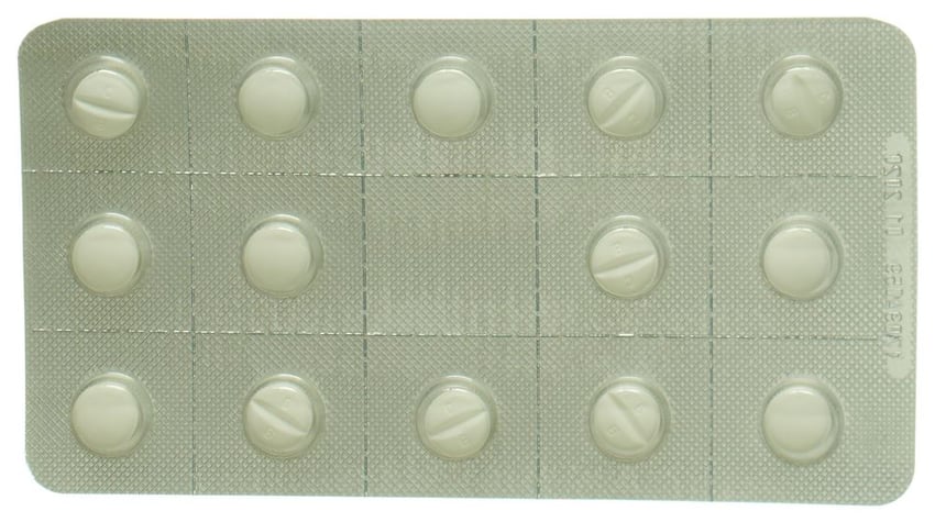 Enalapril-Mepha 20 mg, Tabletten