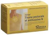 Sidroga Brust- und Hustentee N, Arzneitee