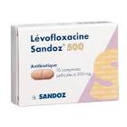 Levofloxacin-Acino 500, Filmtabletten