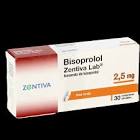 BISOPROLOL Zentiva cpr 2.5 mg 100 pce