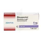 BISOPROLOL Zentiva cpr 5 mg 30 pce