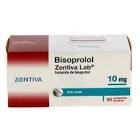 BISOPROLOL Zentiva cpr 10 mg 30 pce