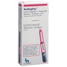 Xultophy Insulin Degludec 100 E/ml und Liraglutide 3.6 mg/ml, Injektionslösung