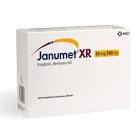 Janumet XR 50 mg/500 mg, Filmtabletten