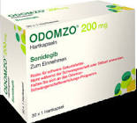 Odomzo 200 mg, Hartkapseln
