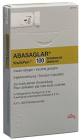 Abasaglar KwikPen 100 U/ml, solution injectable