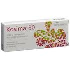 Kosima 30, Tabletten