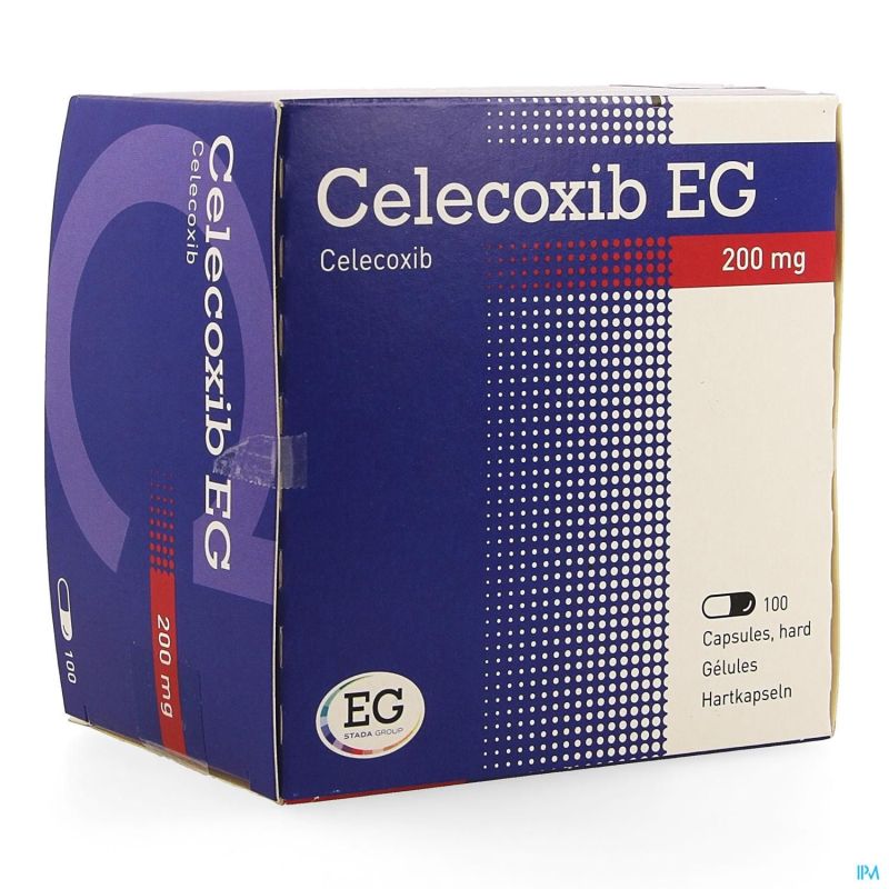 Celecoxib Viatris 200 mg, Hartkapseln