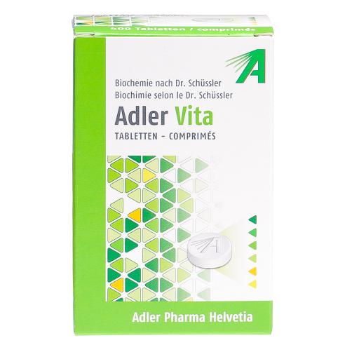 Adler Vita, Tabletten