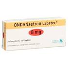 ONDANSETRON Labatec cpr pell 8 mg 6 pce