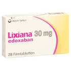 Lixiana 30 mg, Filmtabletten